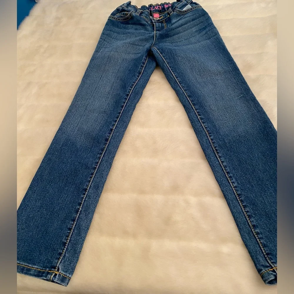 Children’s Place “ The Place” Girls Skinny Jeans- Size 8